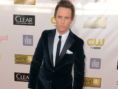 Eddie Redmayne