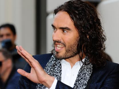 Russell Brand