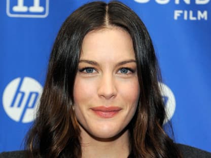 Bezaubernd wie eh und je: Schauspielerin und Model Liv Tyler