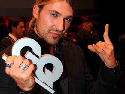 David Garrett