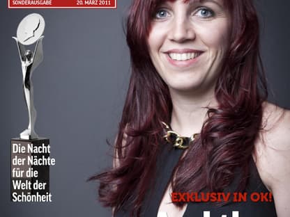 Einmal im Leben das Cover der OK!   zieren! Für die Gäste des „German Hairdressing Award 2012“ wurde dieses   Traum Wirklichkeit. Jeder Gast des Gala-Abends konnte an einem  persönlichen  OK! Fotoshooting teilnehmen - und die tollen Ergebnisse  sehen  Sie hier! Viel Spaß beim Durchklicken!﻿