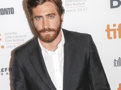 Mit Rauschebart: Jake Gyllenhaal