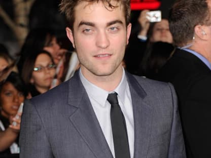 Robert Pattinson