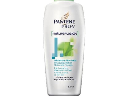 Moisture Balance - Feuchtigkeitsfluid für mehr Glanz mit Cassia-Extrakten, von Pantene Pro-V, 150 ml ca. 6 Euro  