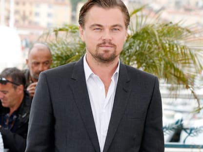 Leonardo DiCaprio spielt die Hauptrolle in dem Film. Ist er damit auf Oscar-Kurs?