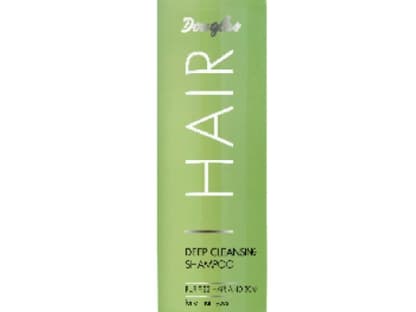 Deep Cleansing Shampoo reinigt und belebt mit Fruchtessig, von Douglas Hair, 250 ml ca. 10 Euro