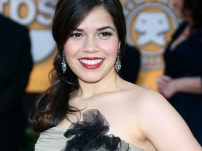 Die amerikanische "Lisa Plenske" : America Ferrera.