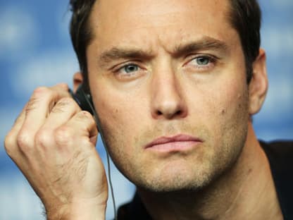 Je oller, je doller: Jude Law wird im Alter immer sexier!