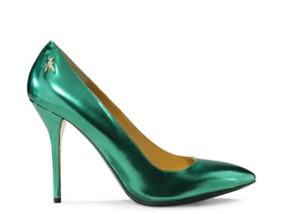 Pumps von Patrizia Pepe, ca. 285 Euro