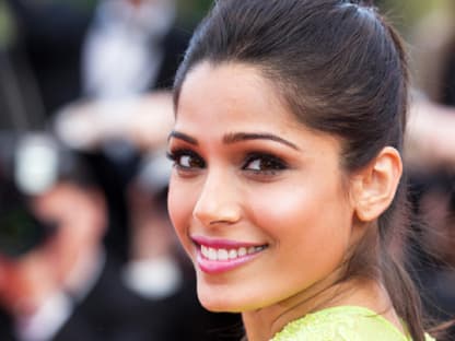 Frida Pinto ("Slumdog Millionaire")