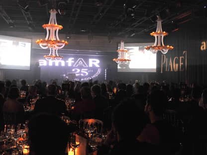 Eine schöne Location für die amfAR-Gala in Paris:Der Pavillon Gabriel