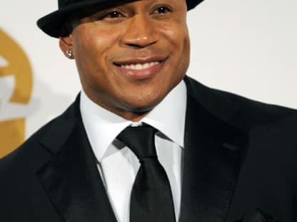 Gut behütet: Rapper LL Cool J 