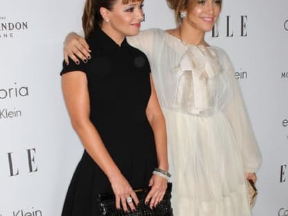 Leah Remini; Jennifer Lopez