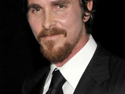 Christian Bale