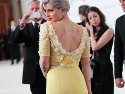 Kelly Osbourne