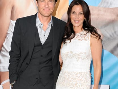 Jason Bateman, Amanda Anka