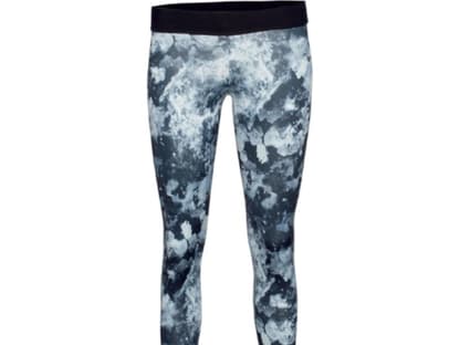 Leggings mit Weltall-Print von Ann-Christine, ca. 10 Euro