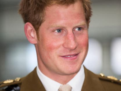 Ein besonders sympathisches Exemplar: Prinz Harry. In Großbritannien gibt es besonders viele "Gingers", wie sie dort gerne abwertend genannt werden. In Schottland gibt es die größte Dichte an Rothaarigen - angeblich sind 13 % der Bevölkerung die ungewöhnliche Haarfarbe