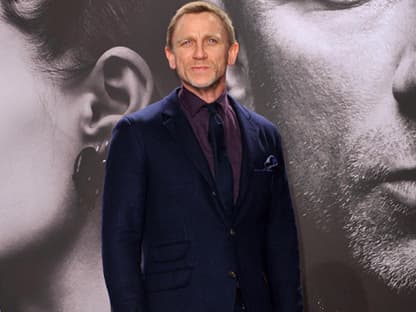 Smart und äußerst sympathisch: Hollywood-Star Daniel Craig