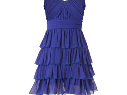 Kleid von London Lipsy, ca. 135 Euro