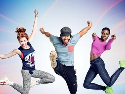 In drei Auditions und drei Liveshows sucht die gemeinsame ProSieben- und SAT.1-Show den besten Dance-Act Deutschlands. Das Opening ist am´ 20. Juni auf ProSieben´ und am´ 21. Juni in SAT.1 zu sehen, jeweils um 20.15 Uhr