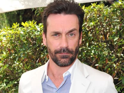 Jon Hamm zeigt her, was er hat: Er räumte ebenfalls ab!