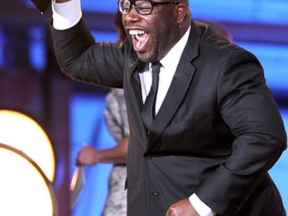 Steve McQueen durfte für seinen Film "12 Years a Slave" auch einige Awards mit nach Hause nehmen und gilt als große Oscar-Hoffnung