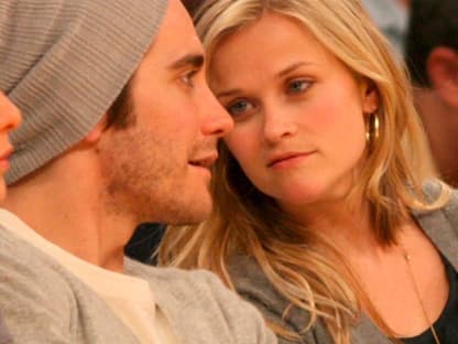 Auch diese Liebe hat es nicht ins Jahr 2010 geschafft. Hollywood-Schauspieler Jake Gyllenhaal und Reese Witherspoon sind leider kein Paar mehr