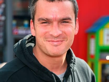 Balthazar Getty ist wieder zu seiner Ehefrau zurückgekehrt...