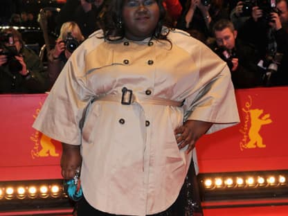 Oscar-Gewinnerin Gabourey Sidibe