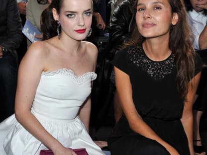 Virginie Ledoyen, Roxane Mesquida