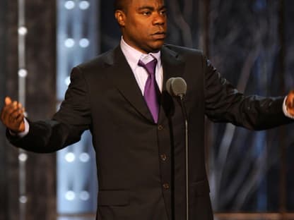 Schauspieler und Komiker Tracy Morgan