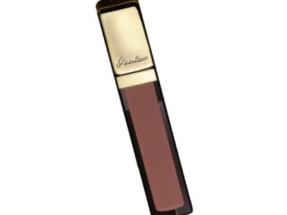 Lippenglanz "KissKiss Laque Haute Couleur Beige Star" von Guerlain, ca. 24 Euro