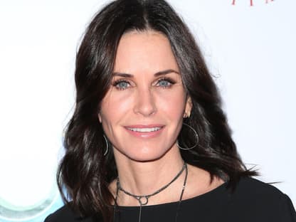 Courteney Cox