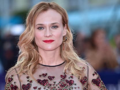 Diane Kruger wurde vor allem mit ihrer Rolle in "Troja" berühmt