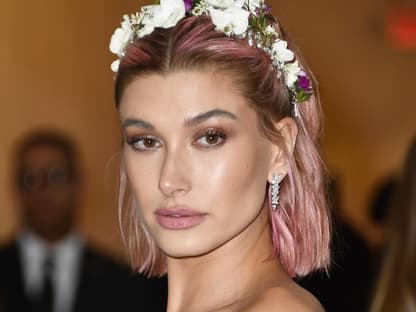 Hailey Bieber