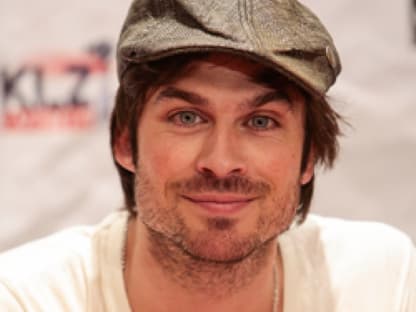 Ian Somerhalder