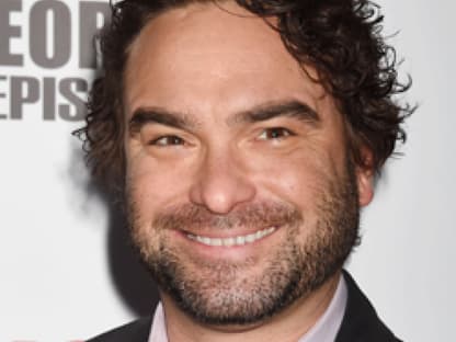 "The Big Bang Theory"-Star Johnny Galecki