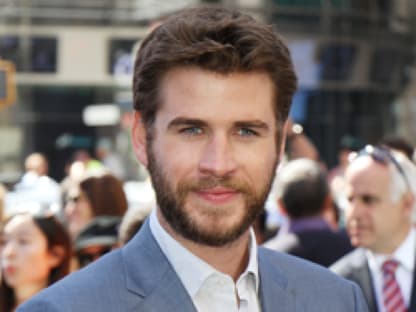 "Tribute von Panem"-Star Liam Hemsworth