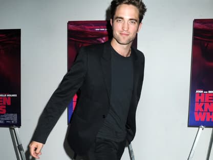 Robert Pattinson