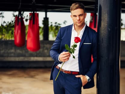 Sebastian Preuss ist der Bachelor 2020