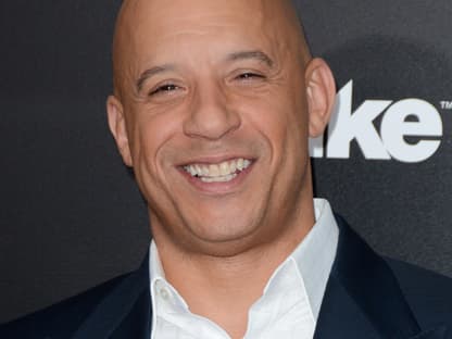 Actionheld Vin Diesel