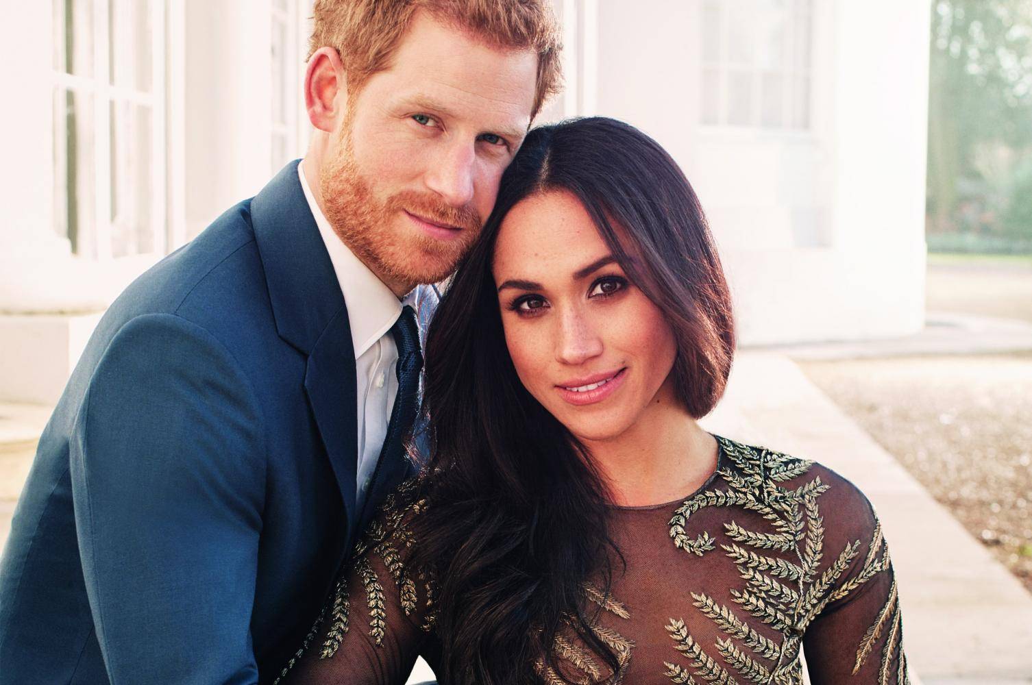 Meghan Markle Das Geheimnis Ihres Brautkleides