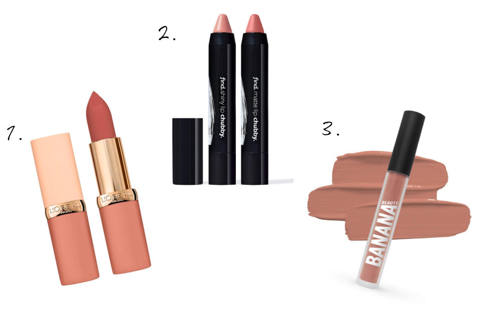 Lippen Dieser Nude Lippenstift Geht Im Netz Durch Die Decke