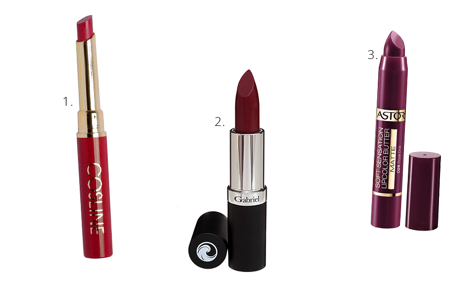 Lippenstift Das Sind Die 5 Trendfarben Fur Den Herbst