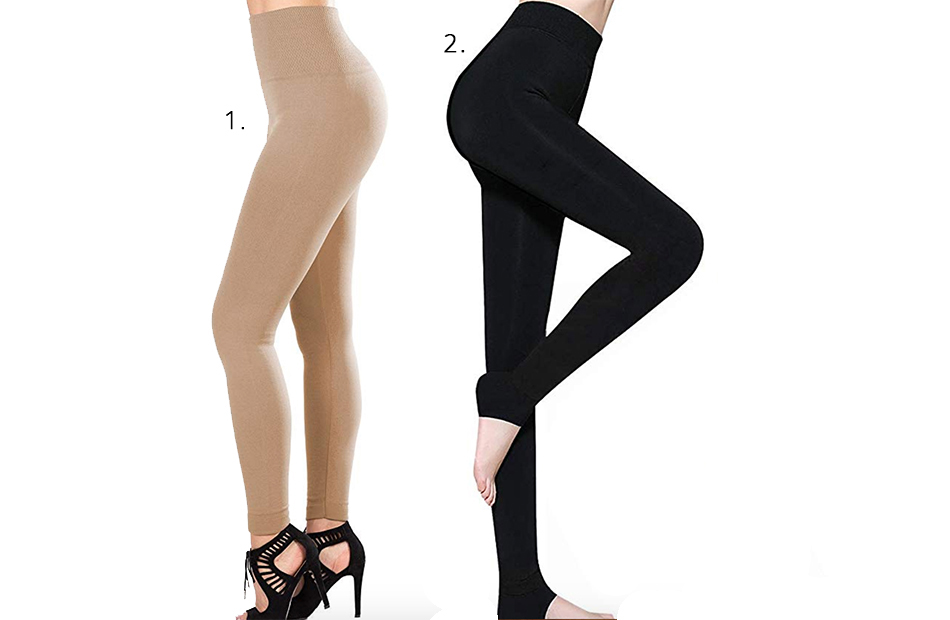 Fashion Must Have Diese Winter Leggings Kauft Gerade Jeder