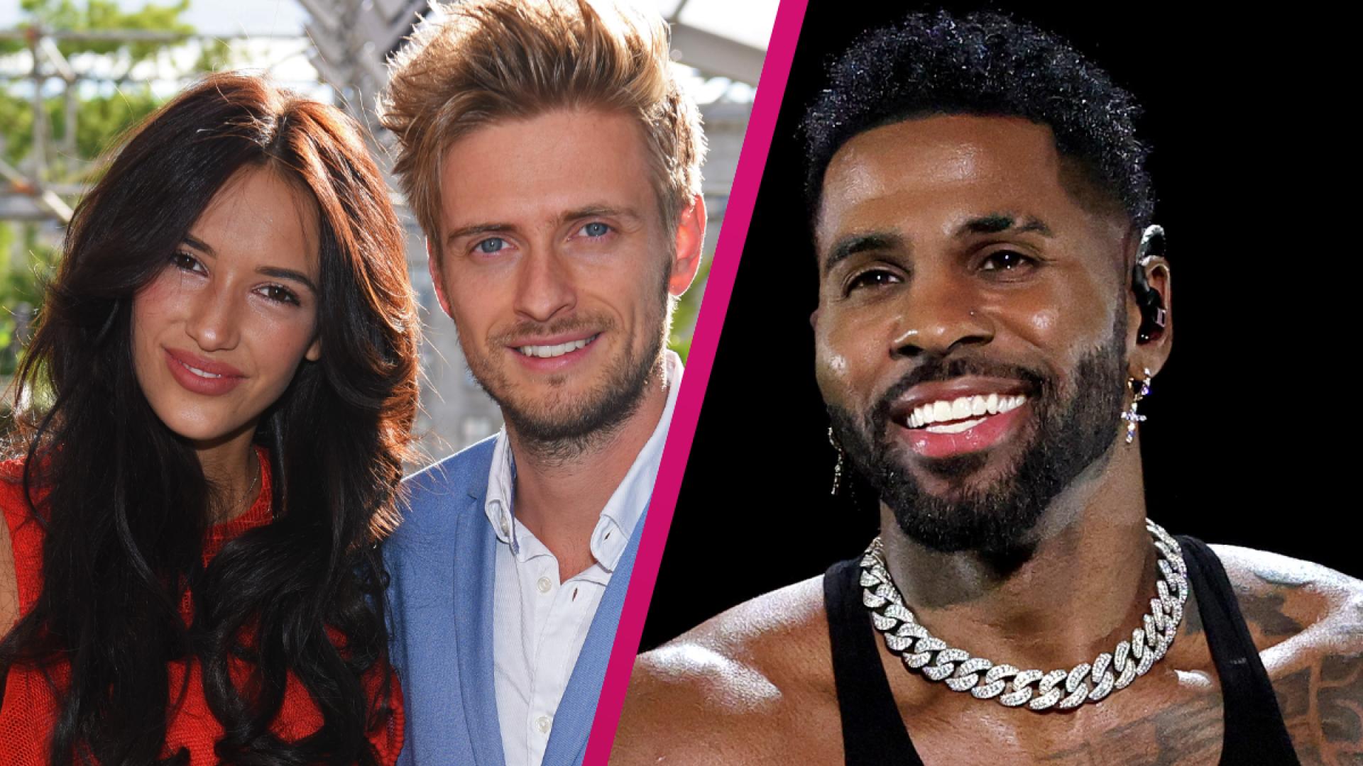 Jörn Schlönvoigt: Neue Fotos – Liebes-Hammer zwischen Ex Hanna Weig & Jason  Derulo offiziell? | OK! Magazin