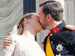 Traumhochzeit in Luxemburg - Guillaume und Stéphanie heiraten