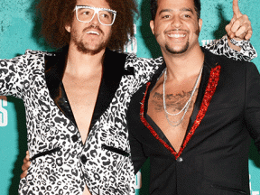 Das Pop-Duo LMFAO