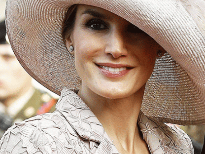 Prinzessin Letizia